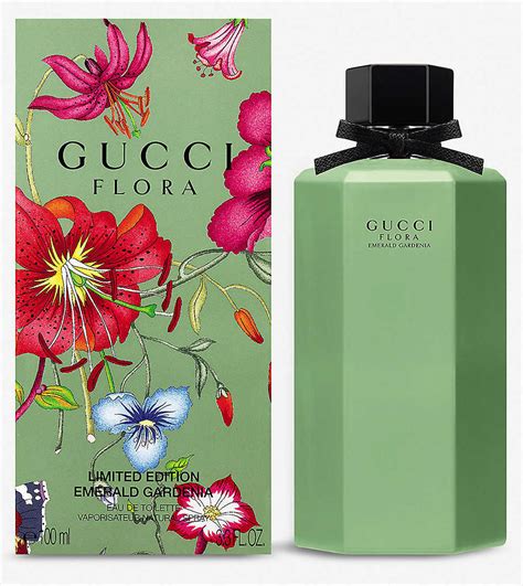 flora emerald gardenia by gucci|Gucci Flora gorgeous gardenia edp.